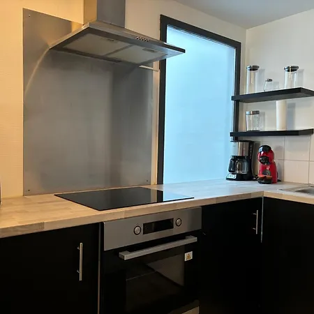 La Petite Bastide Apartman Carcassone