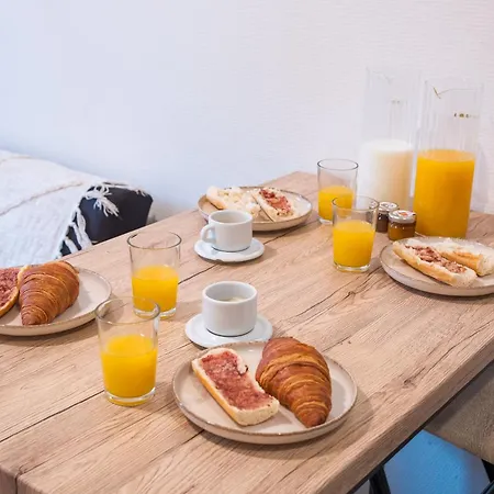 La Petite Bastide Apartman Carcassone